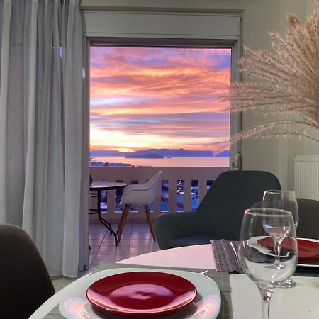 Stephanie'S Place - Charming Apartment With Sea View Chania  Exterior foto