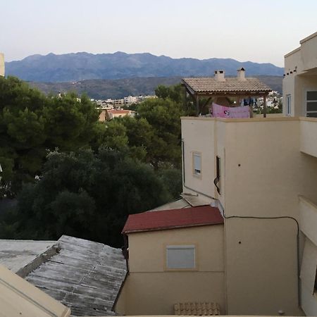 Stephanie'S Place - Charming Apartment With Sea View Chania  Exterior foto