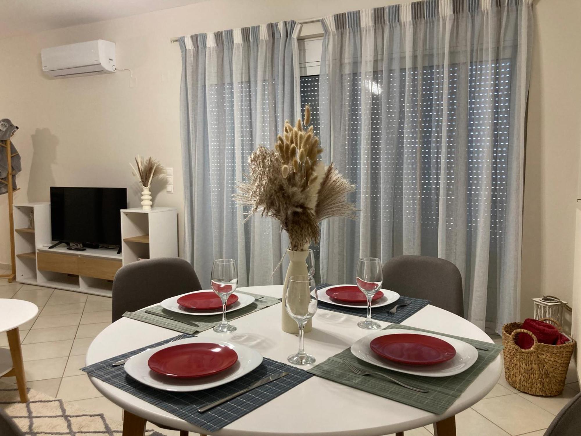 Stephanie'S Place - Charming Apartment With Sea View Chania  Exterior foto