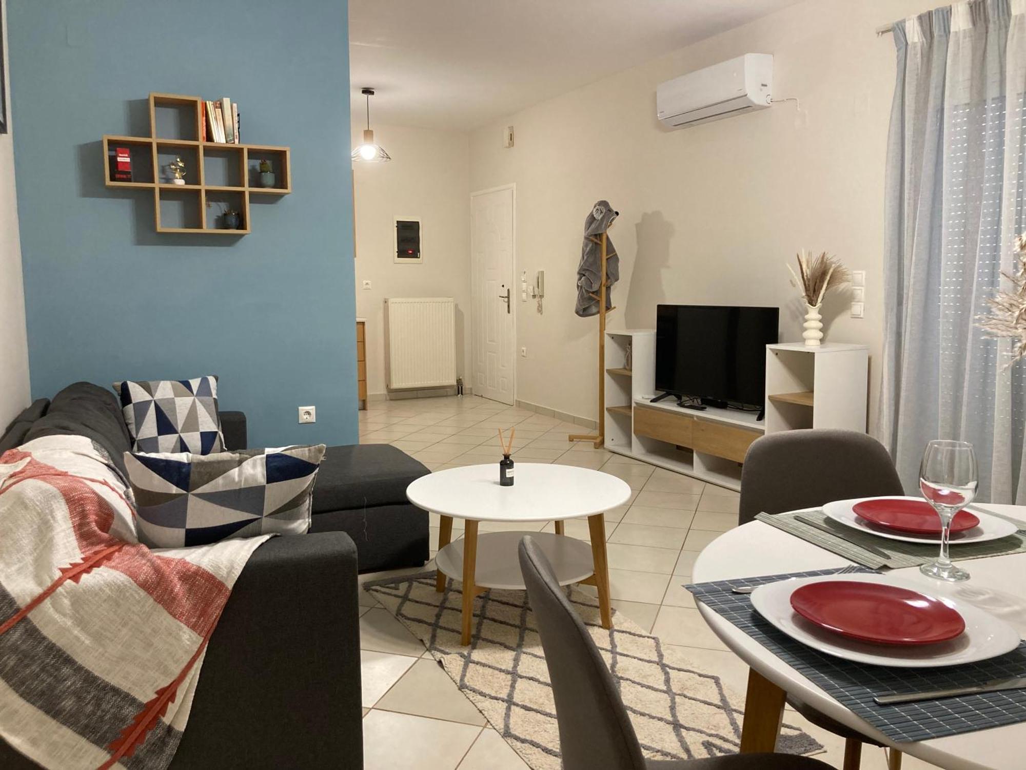Stephanie'S Place - Charming Apartment With Sea View Chania  Exterior foto