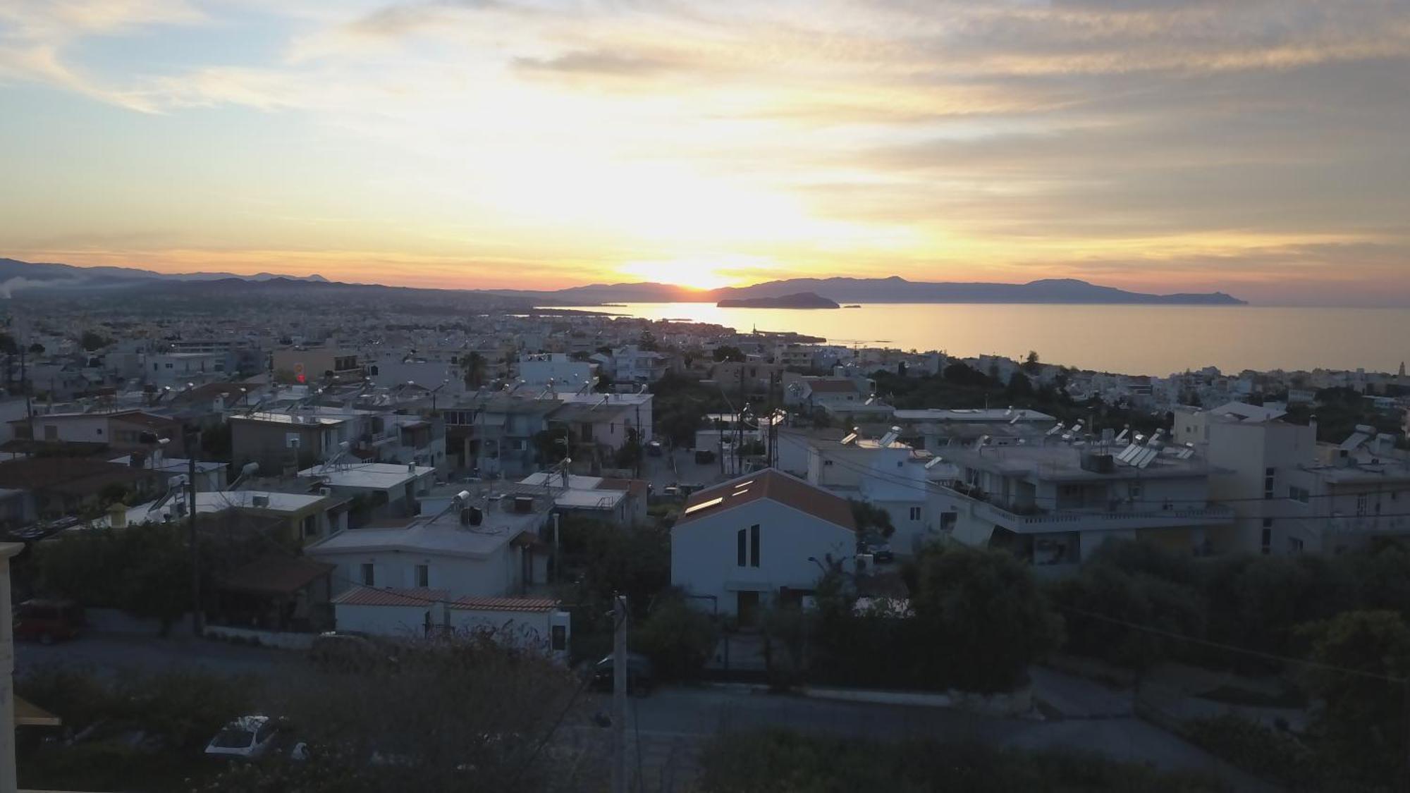 Stephanie'S Place - Charming Apartment With Sea View Chania  Exterior foto