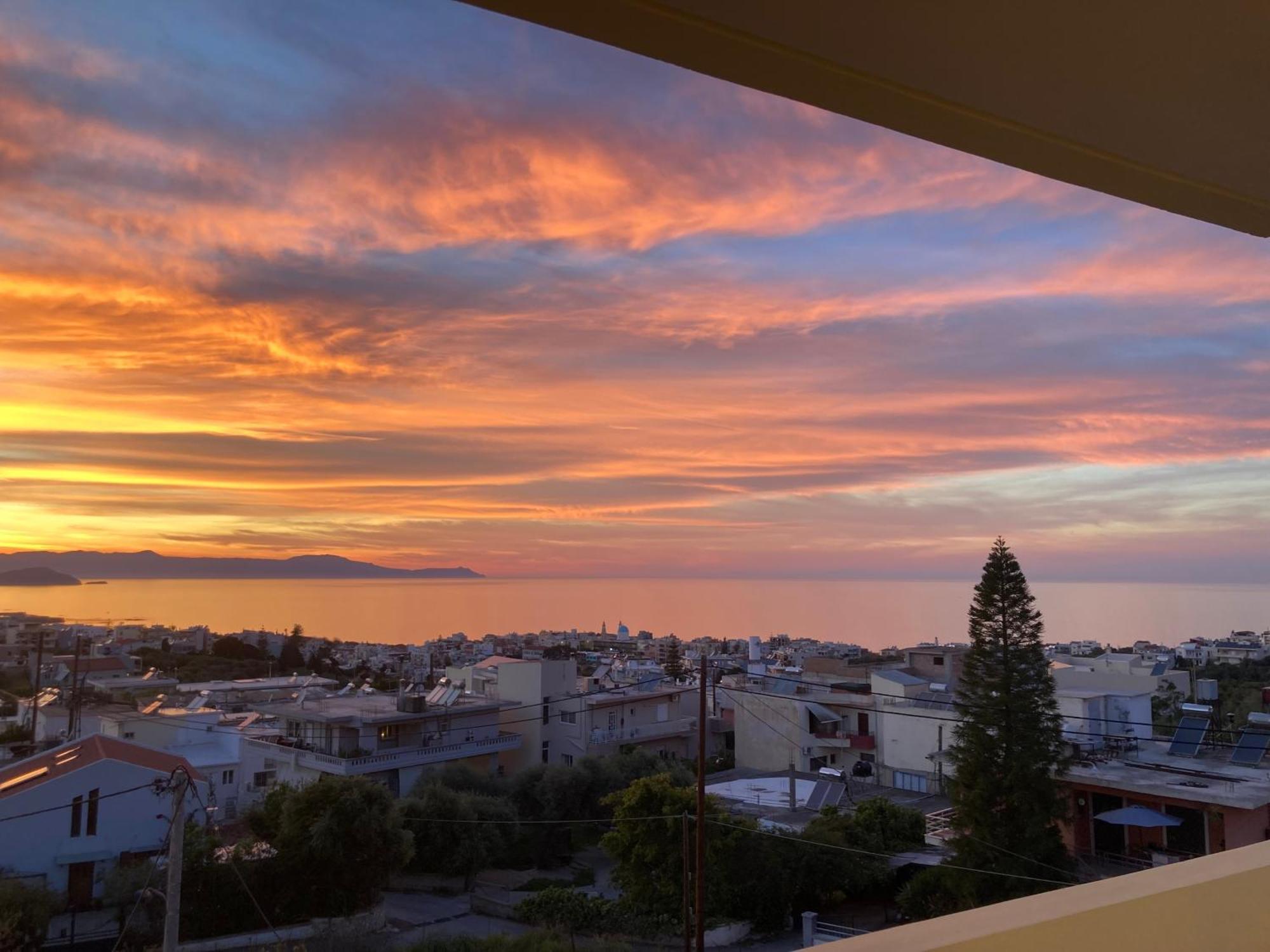 Stephanie'S Place - Charming Apartment With Sea View Chania  Exterior foto