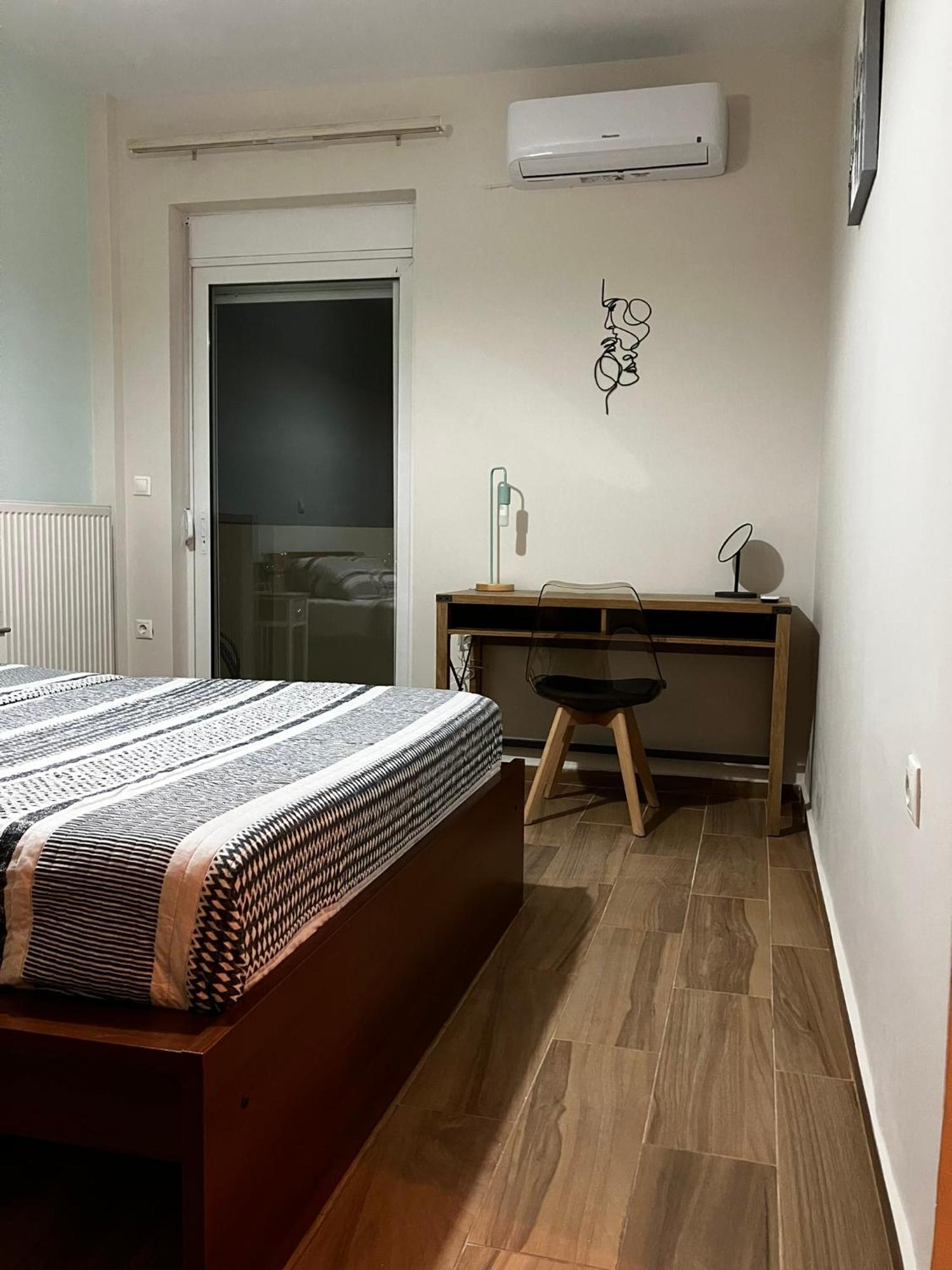 Stephanie'S Place - Charming Apartment With Sea View Chania  Exterior foto