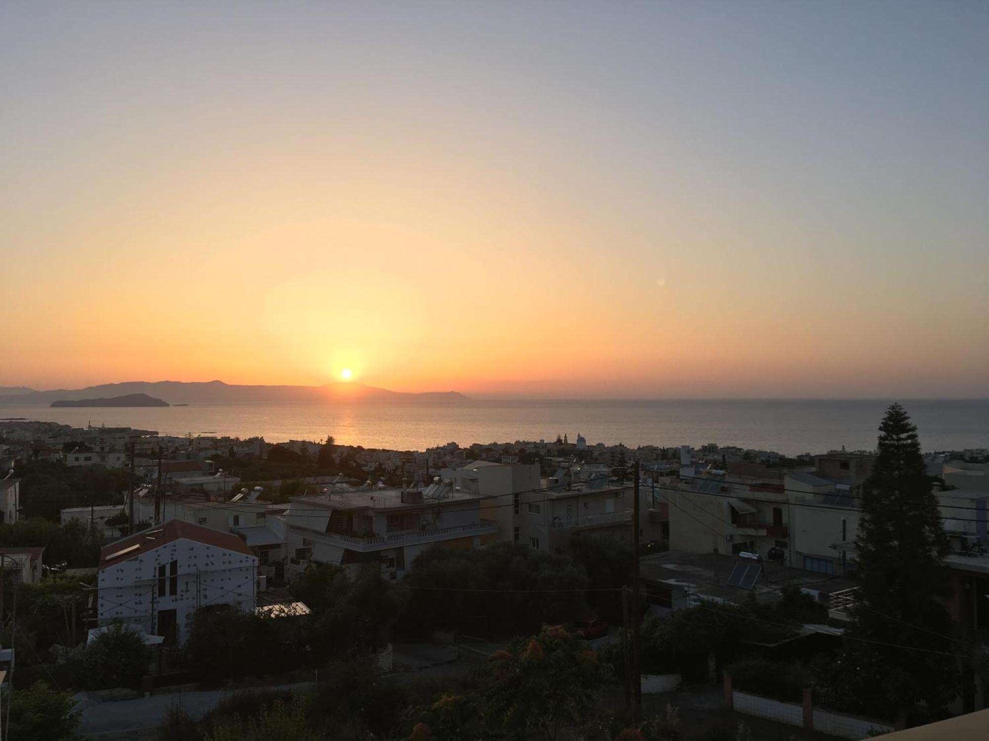 Stephanie'S Place - Charming Apartment With Sea View Chania  Exterior foto