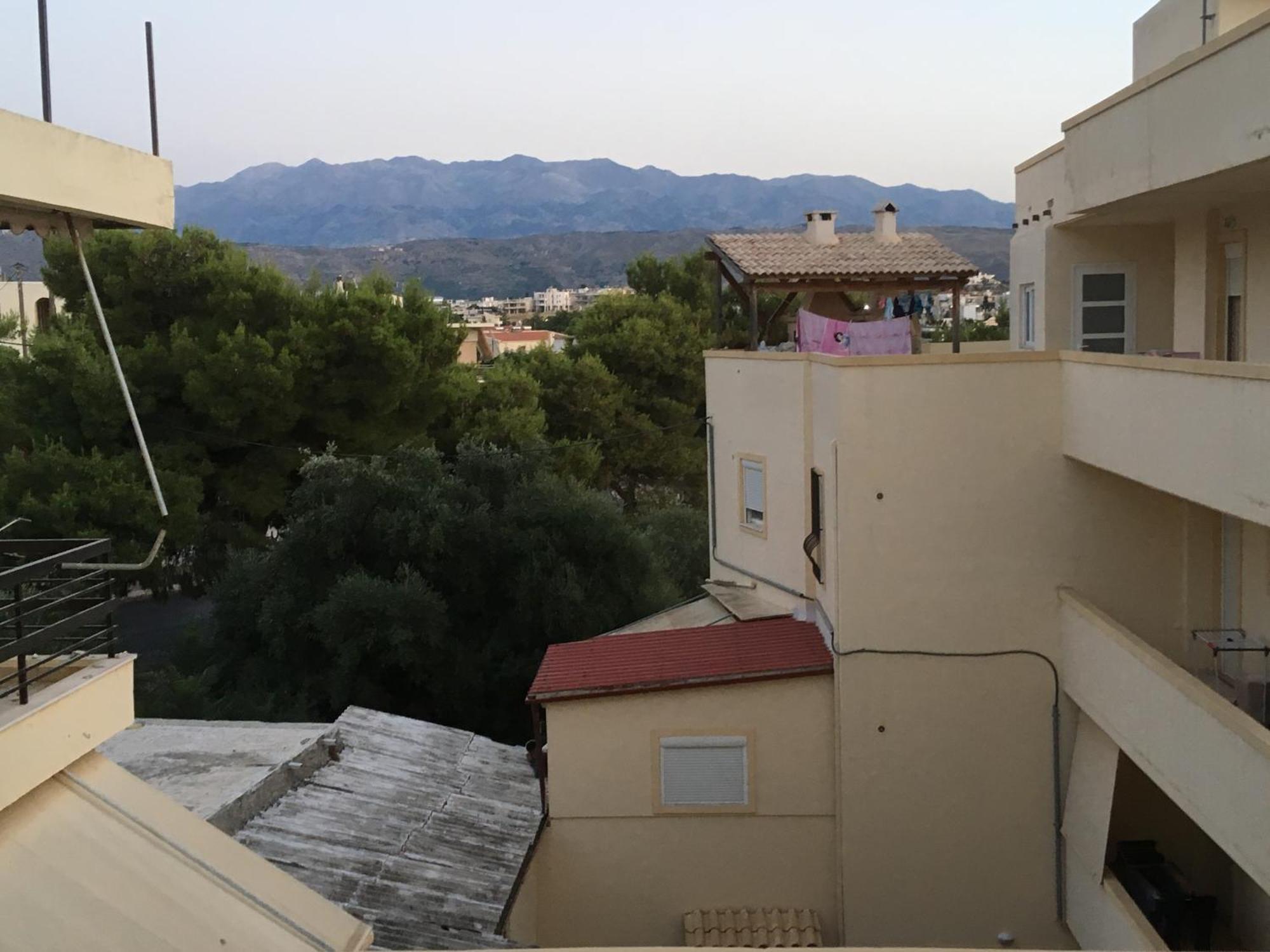 Stephanie'S Place - Charming Apartment With Sea View Chania  Exterior foto